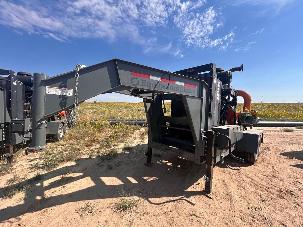 2023 PREMIER PUMP 8NHTH-RP-DC13