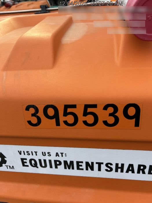 2024 Generac MLT2 Diesel, Flex Switch 120V Input, Powerzone Controller, 
(4) 320W LED Lights, 4kW Generator, 39.9 Gal Fuel Tank, 2" Ball, T3