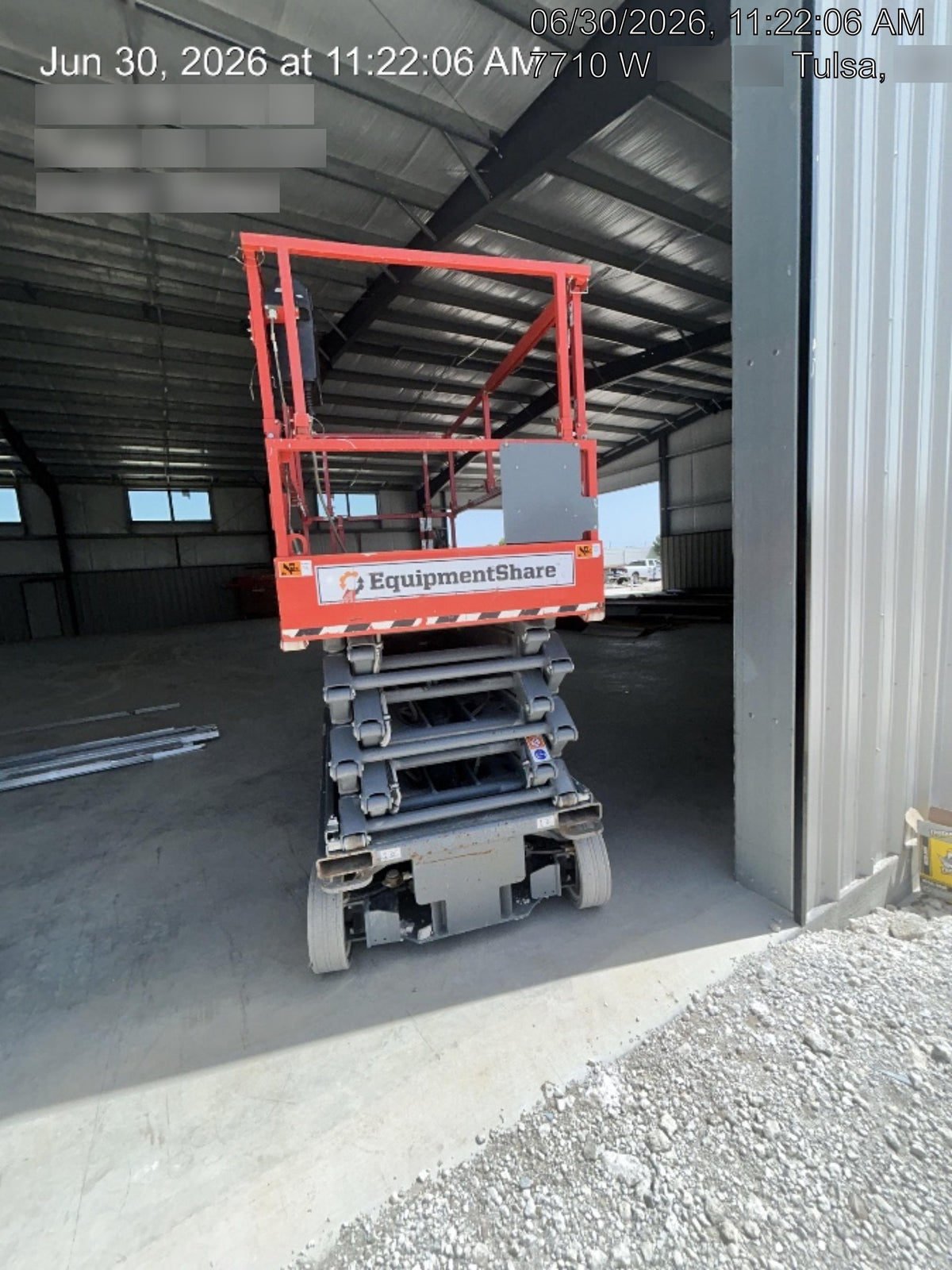 2021 SKYJACK SJ4740