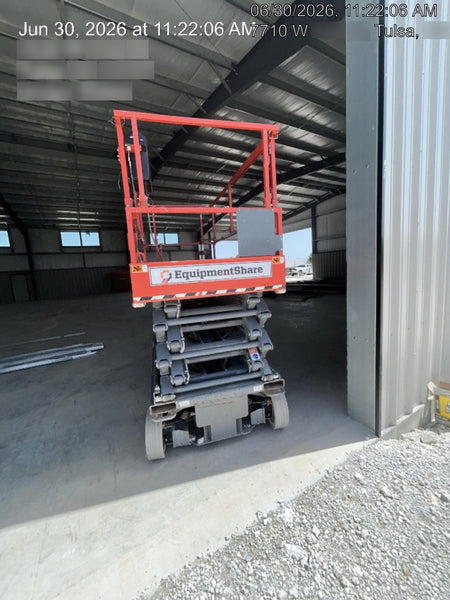 2021 SKYJACK SJ4740
