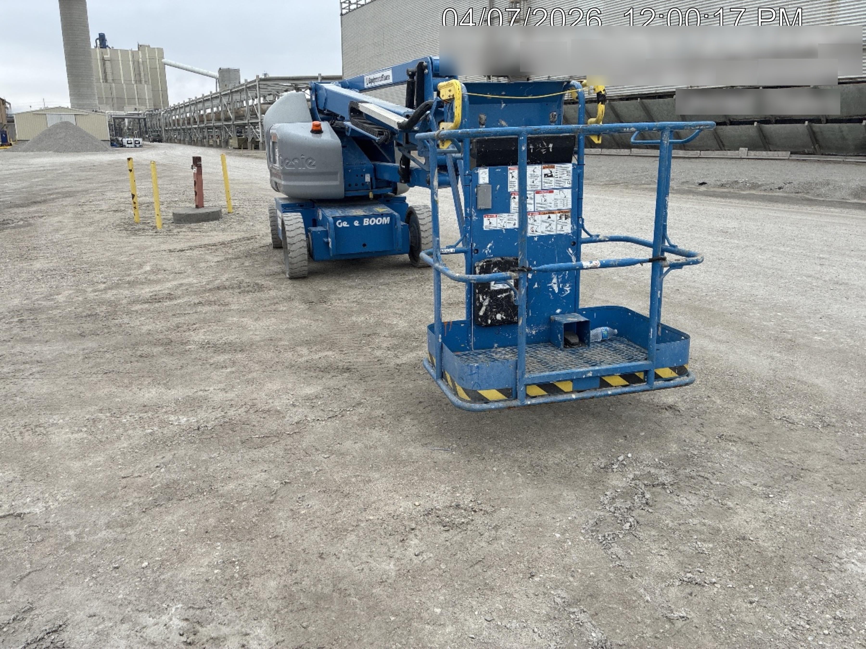 2023 GENIE Z40/23N RJ