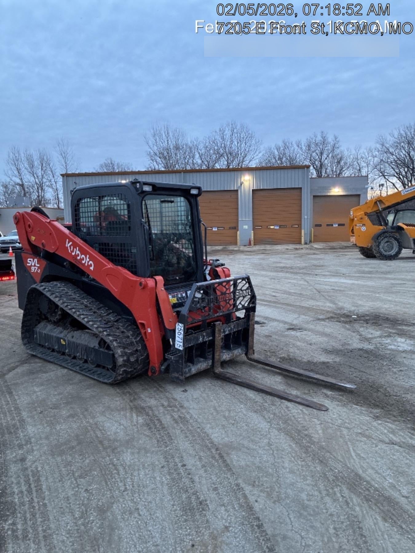 2022 PALADIN 48" Pallet Forks - Paladin