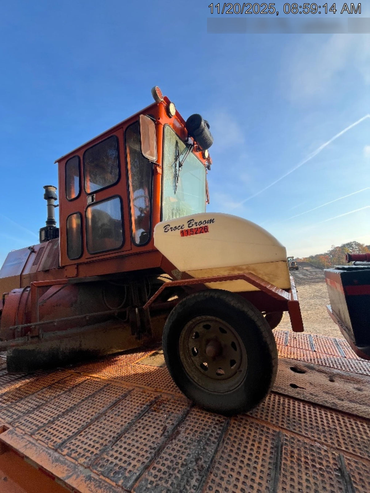 2021 BROCE RCT350