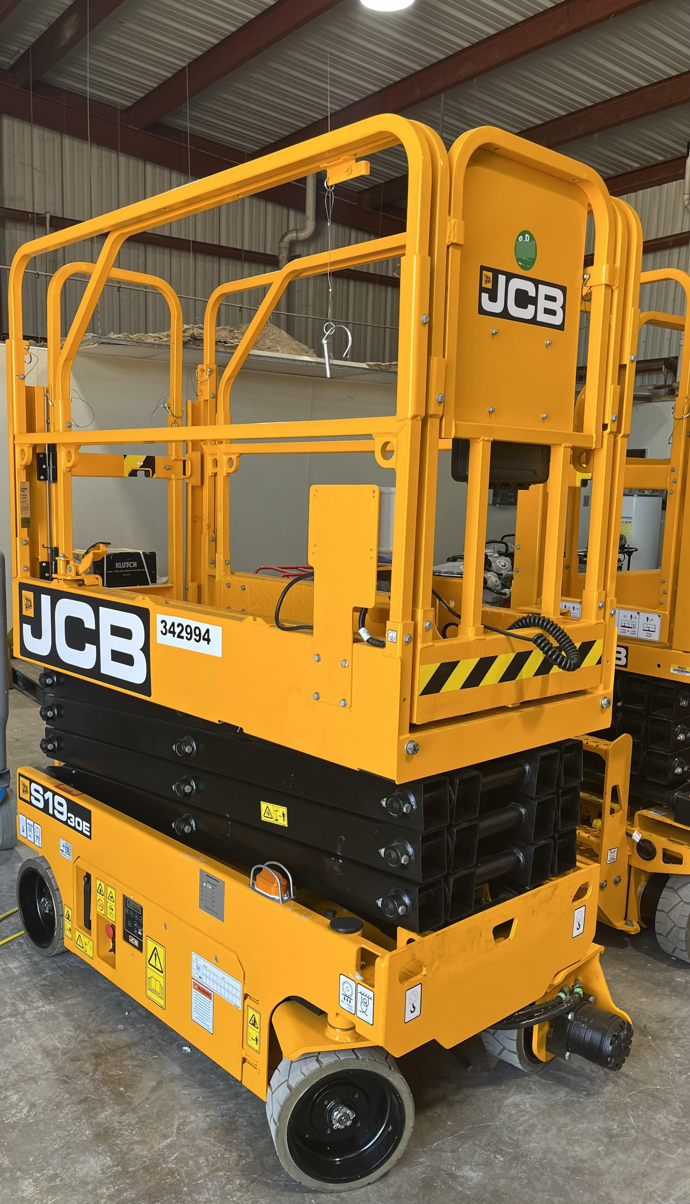 2023 JCB S1930E