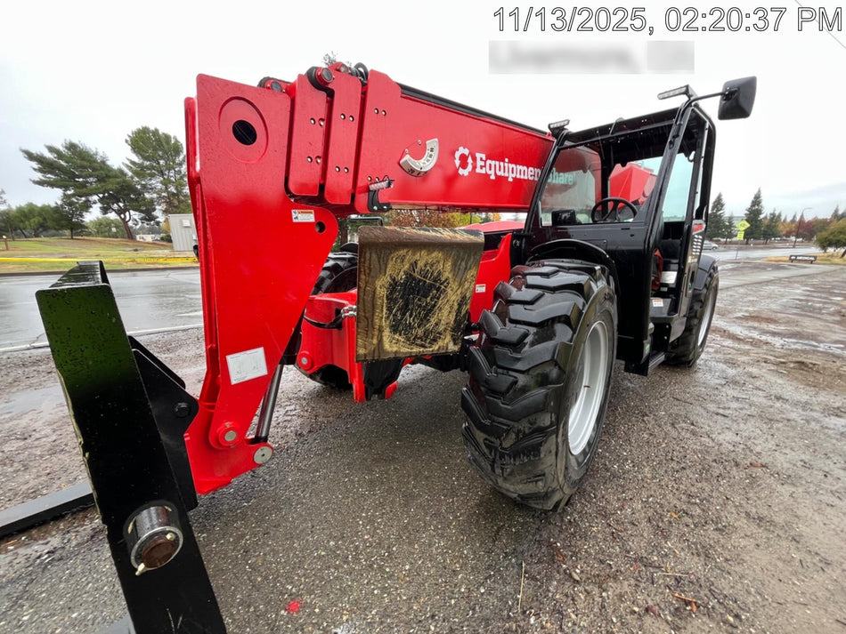 2025 MANITOU MTA1255