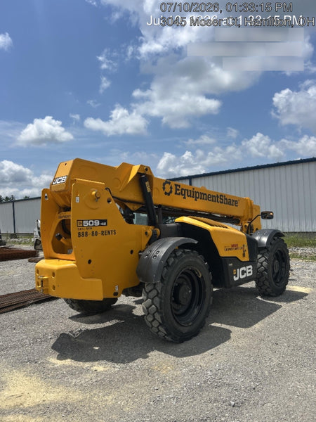 2024 JCB 509-42