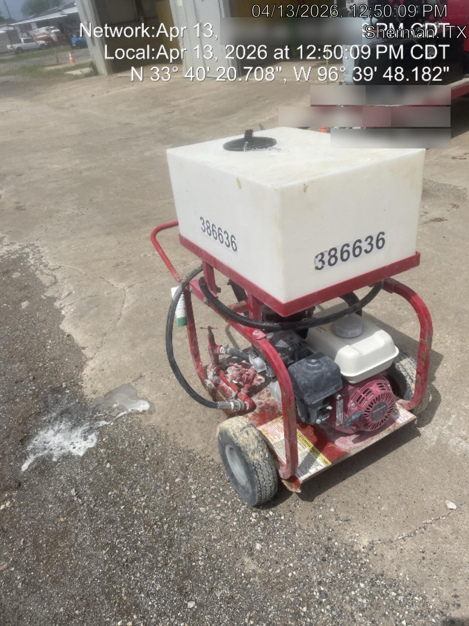 2024 RICE HYDRO DPH-3B