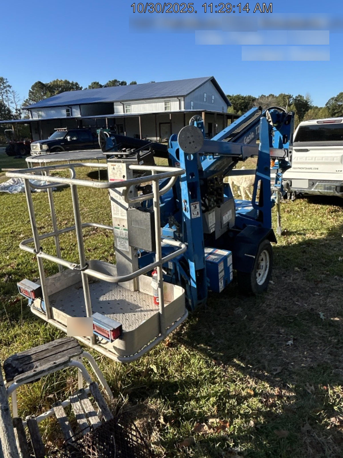 2020 GENIE TZ-34/20