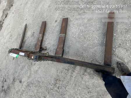2020 ARROW MATERIAL HANDLING Fork Spreader