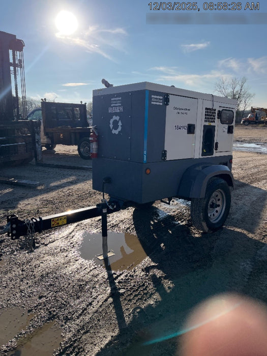 2021 ATLAS COPCO QAS45 CWK
