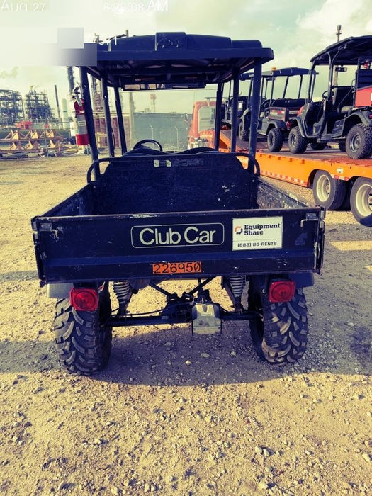 2022 Club Car CA1700D Canopy, Diesel, 4 Passenger