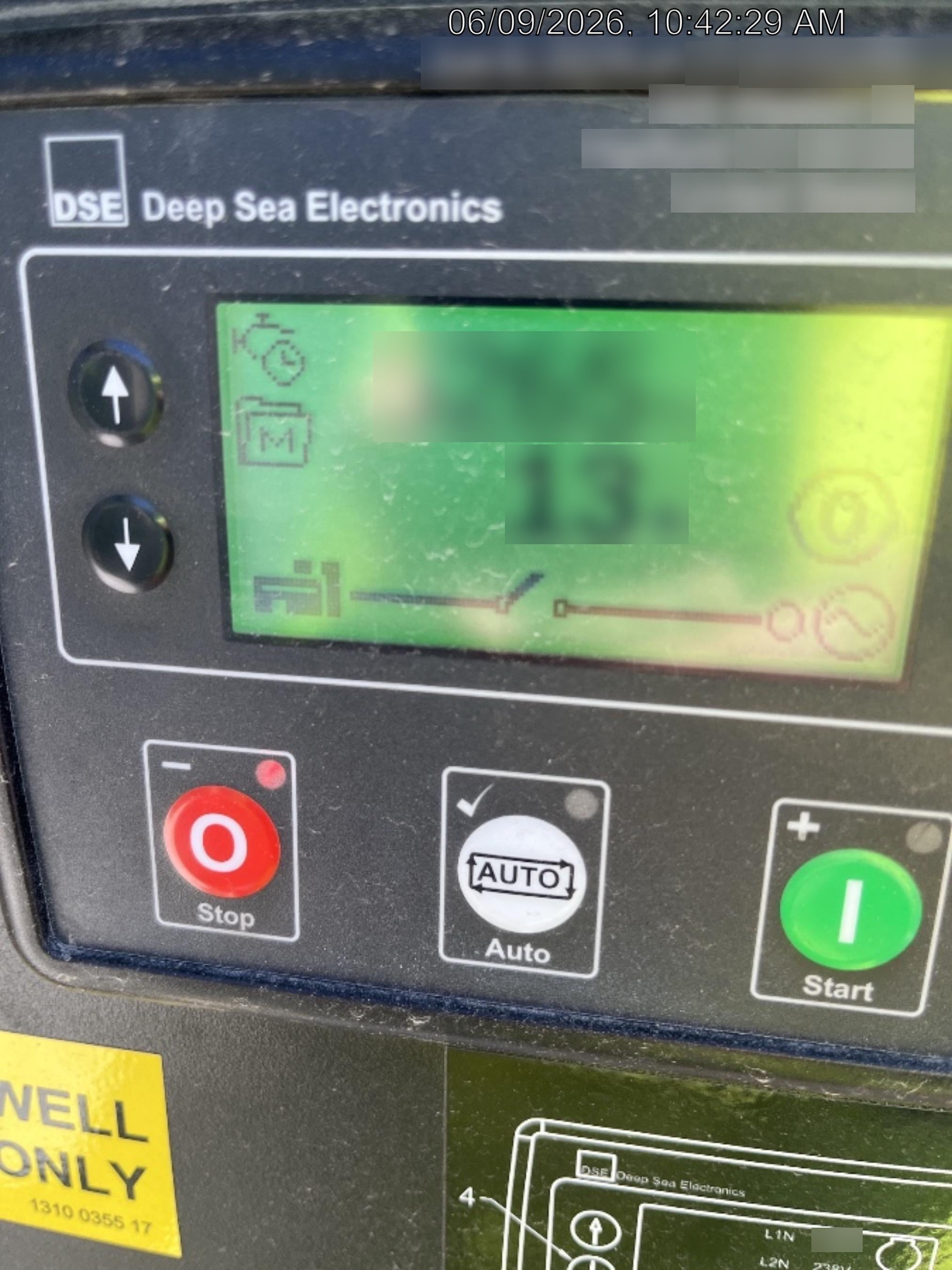 2023 ATLAS COPCO QAS45 CWK