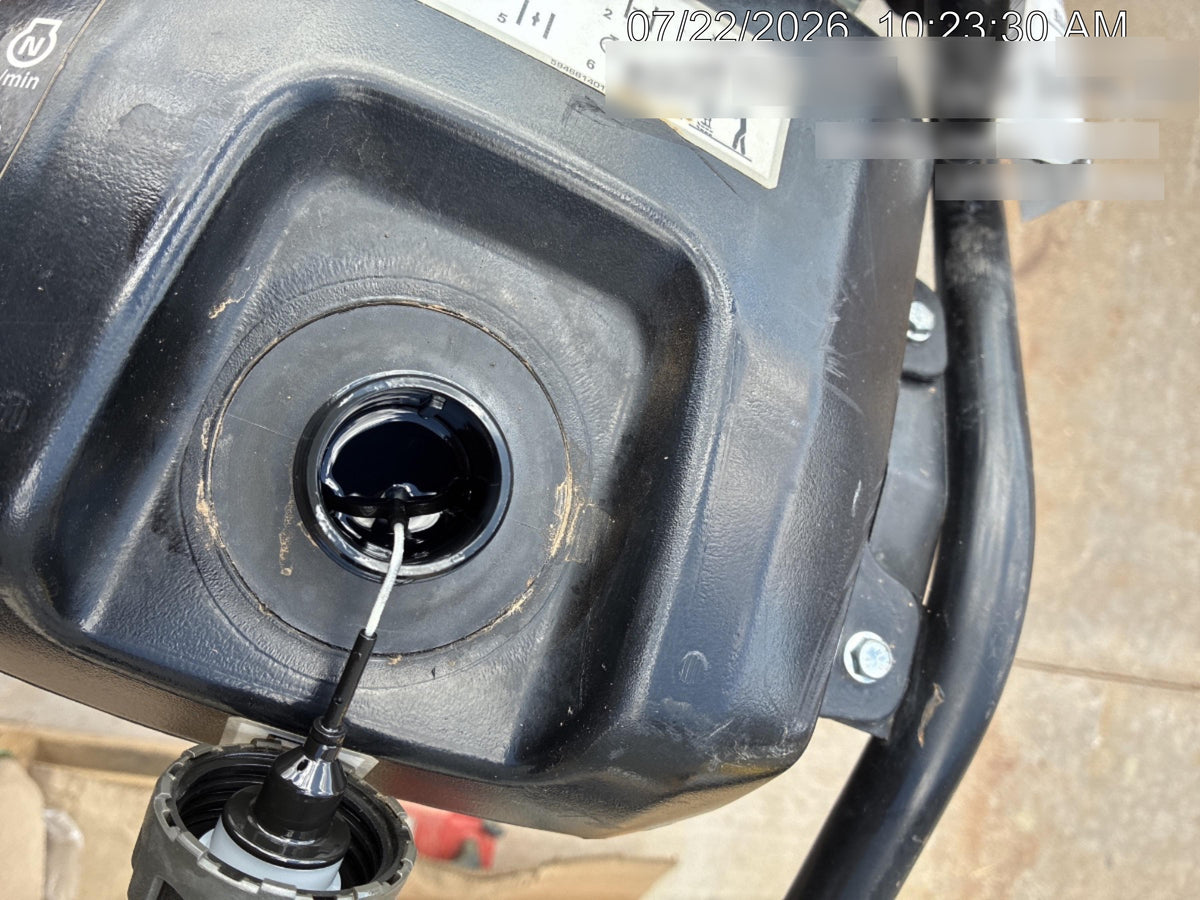 2025 HUSQVARNA LT5005