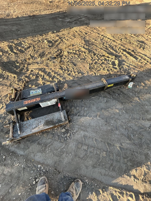 2022 STAR INDUSTRIES M1360B - Star JIB Boom