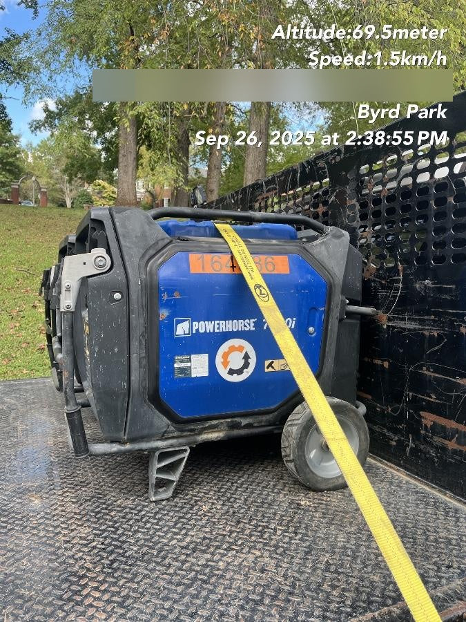 2021 POWERHORSE 75000