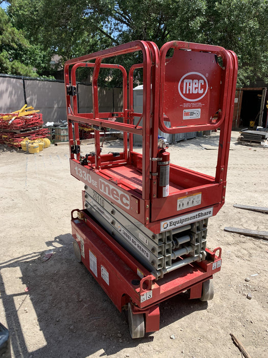 2019 MEC 1330SE ES Keypad, Telematics Hardware, Extended Full 2 Year Warranty