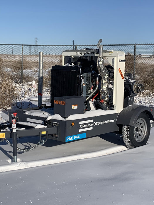 2022 ATLAS COPCO PAC F44 KD