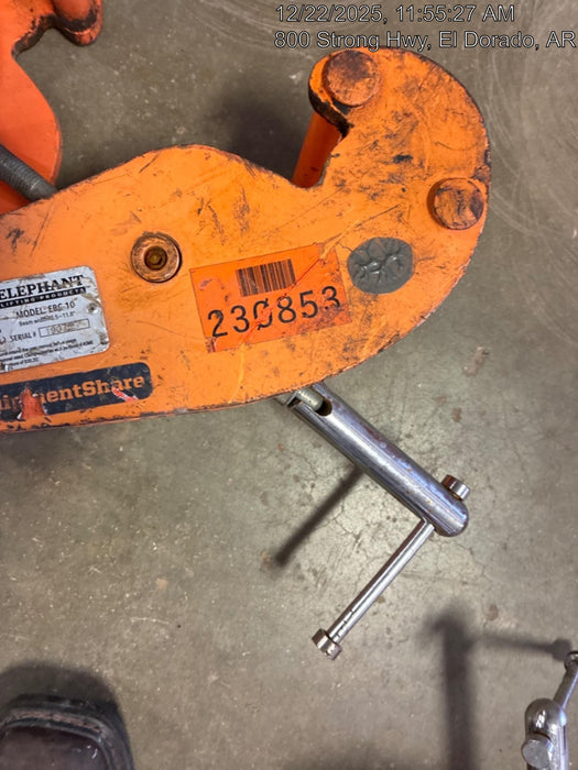 2022 ELEPHANT EBC-10