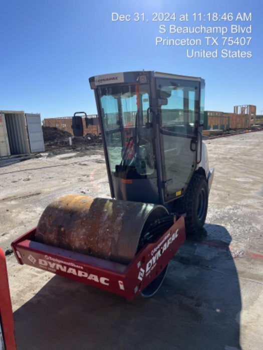 2024 DYNAPAC CA1300D