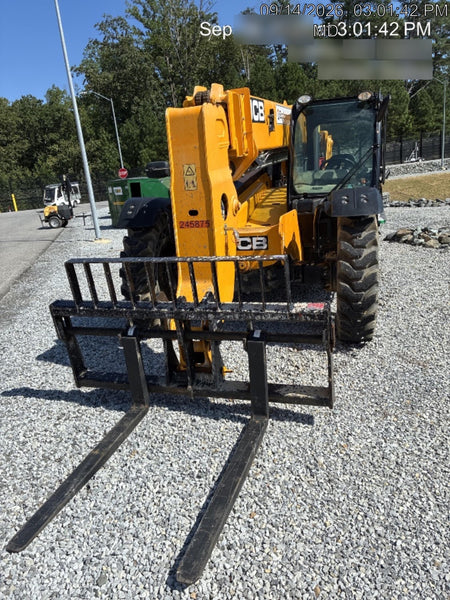 2022 JCB 509-42