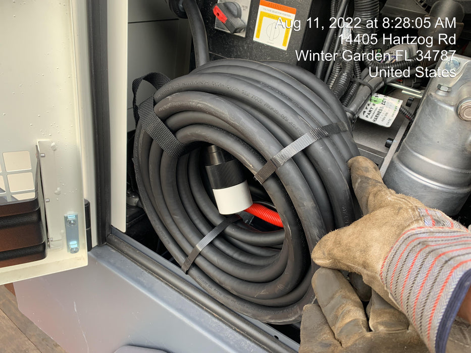 2022 ATLAS COPCO QAS25 CWK