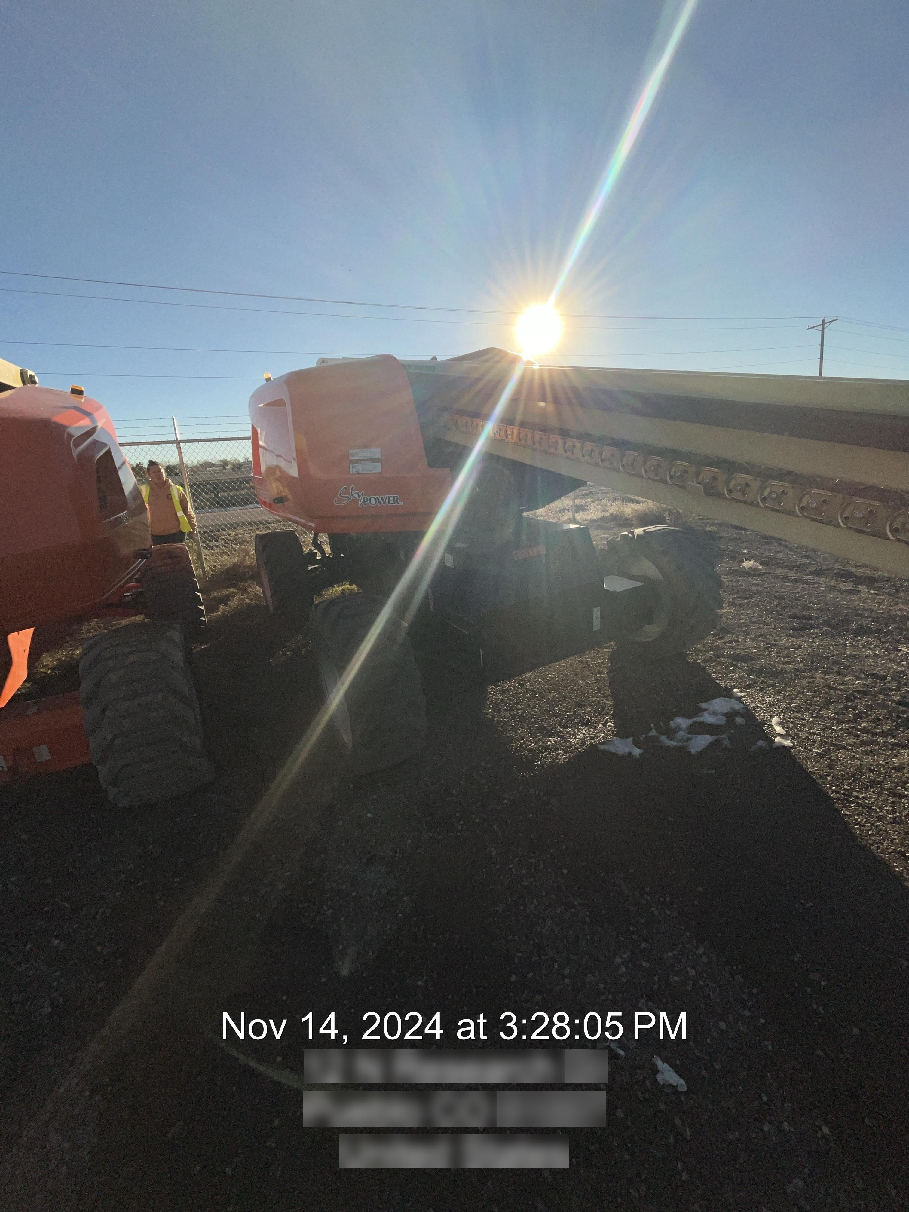 2024 JLG 660SJ