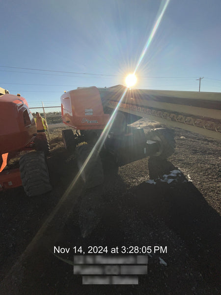 2024 JLG 660SJ