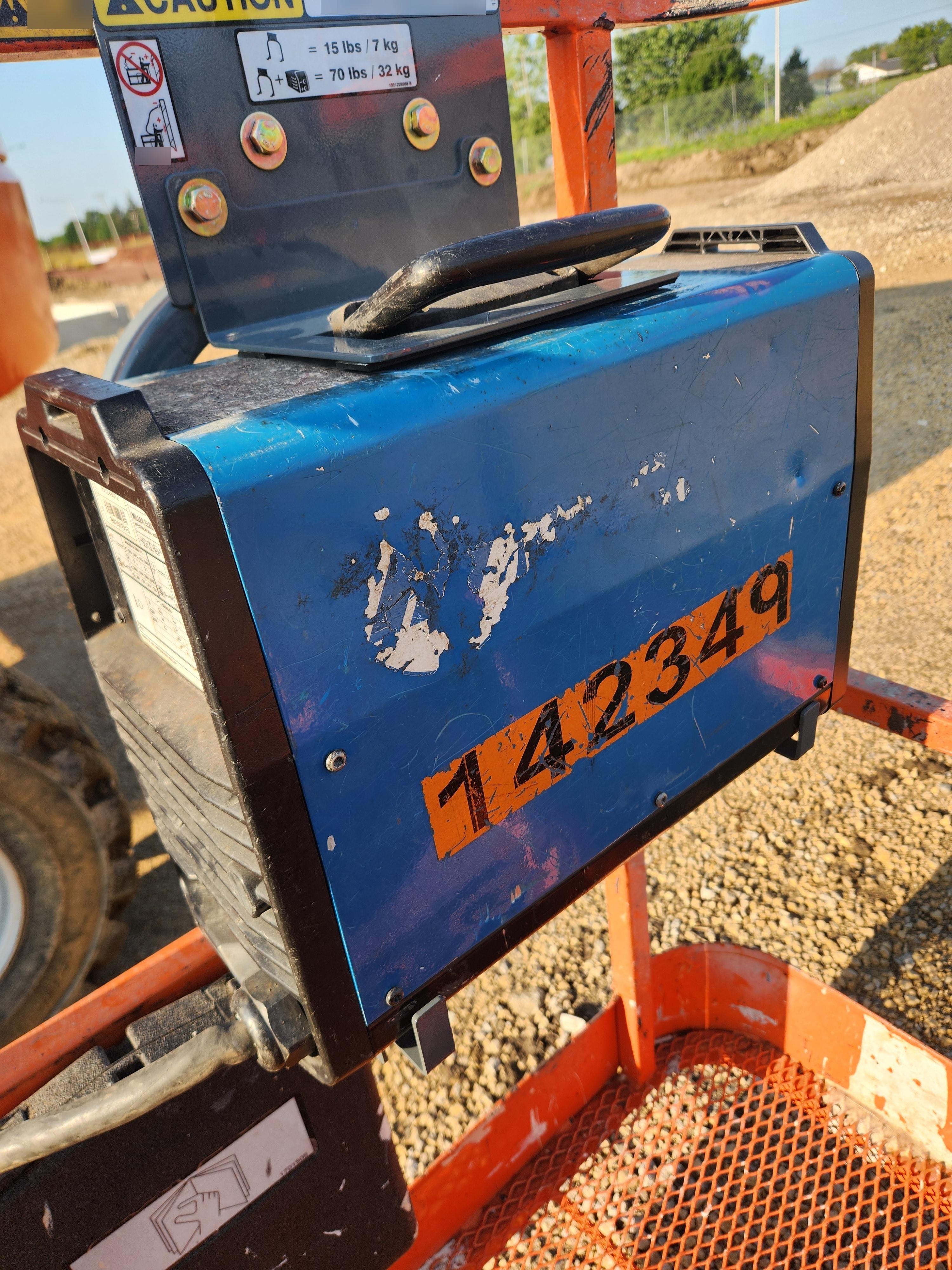 2021 MILLER ELECTRIC CST-280