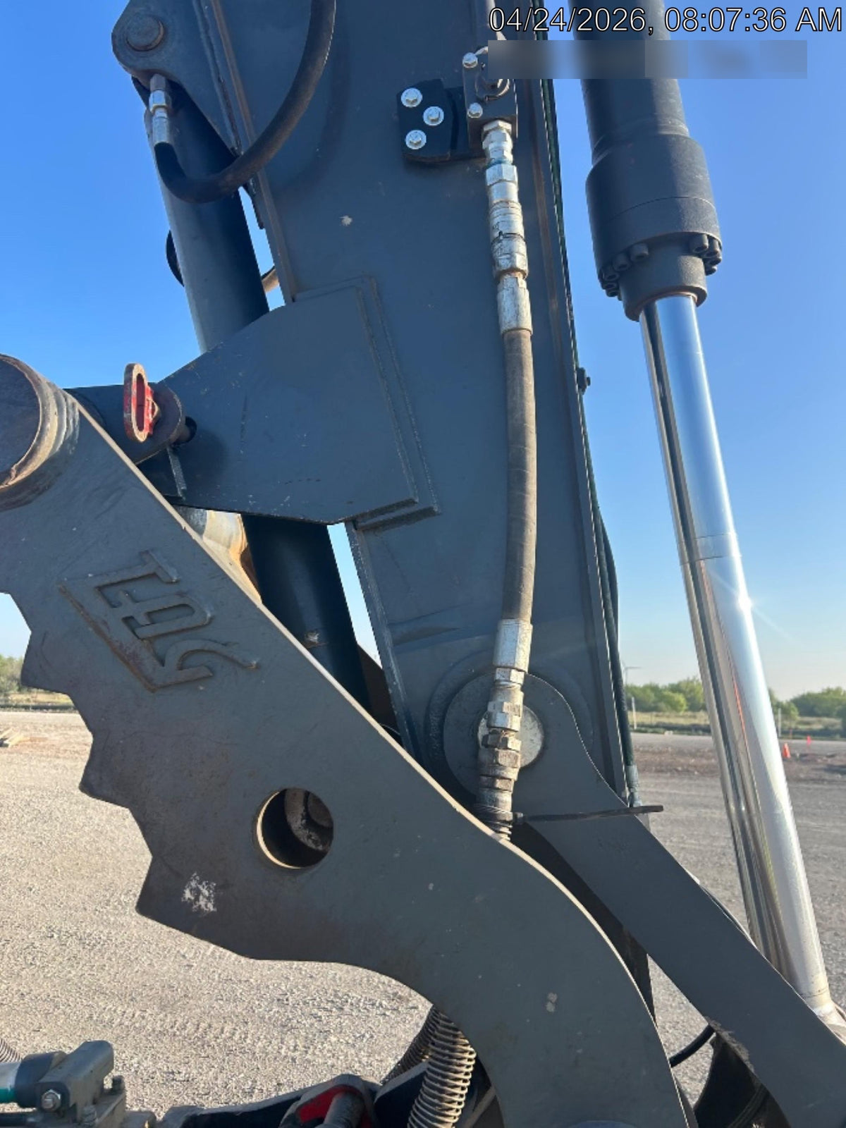 2023 EPIROC EC140T
