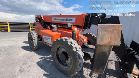 2022 SKYTRAK 10054