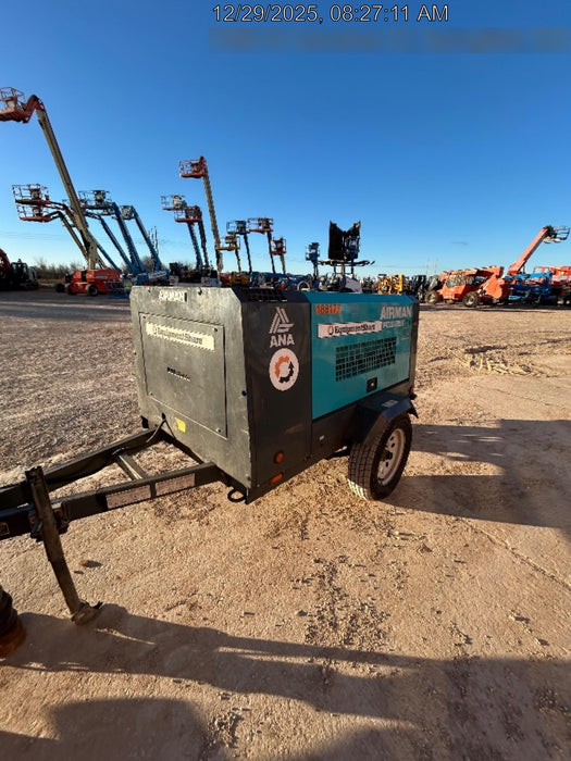 2021 AIRMAN PDS185S-6E1