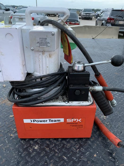 2020 POWER TEAM PE554