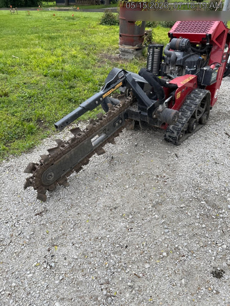 2022 TORO TRX-250