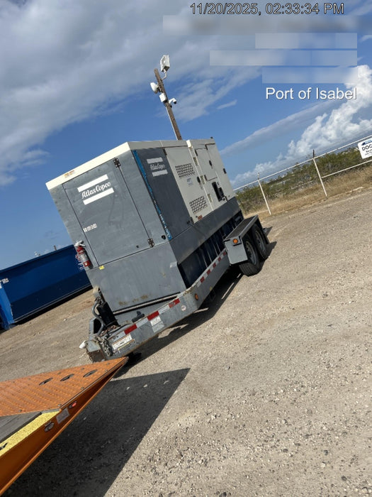 2020 ATLAS COPCO QAS 330