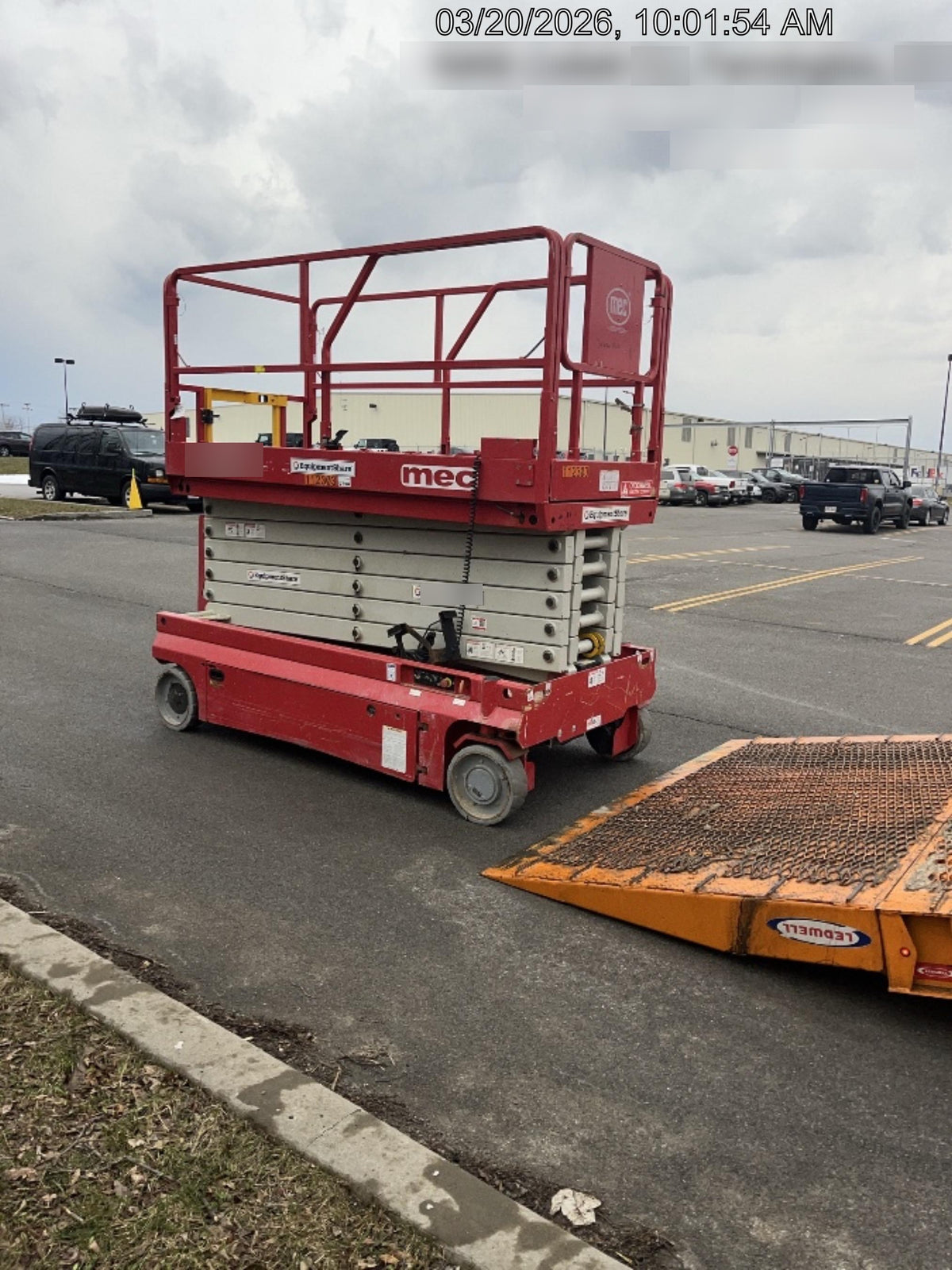 2020 MEC 4555SE