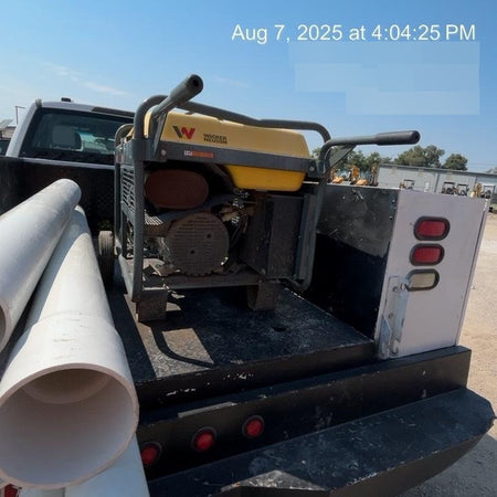 2019 WACKER NEUSON GPS9700A