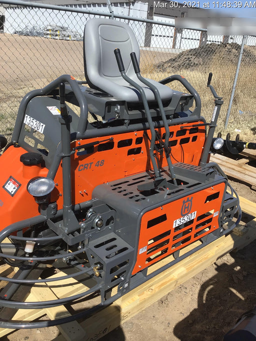 2021 HUSQVARNA CRT 48