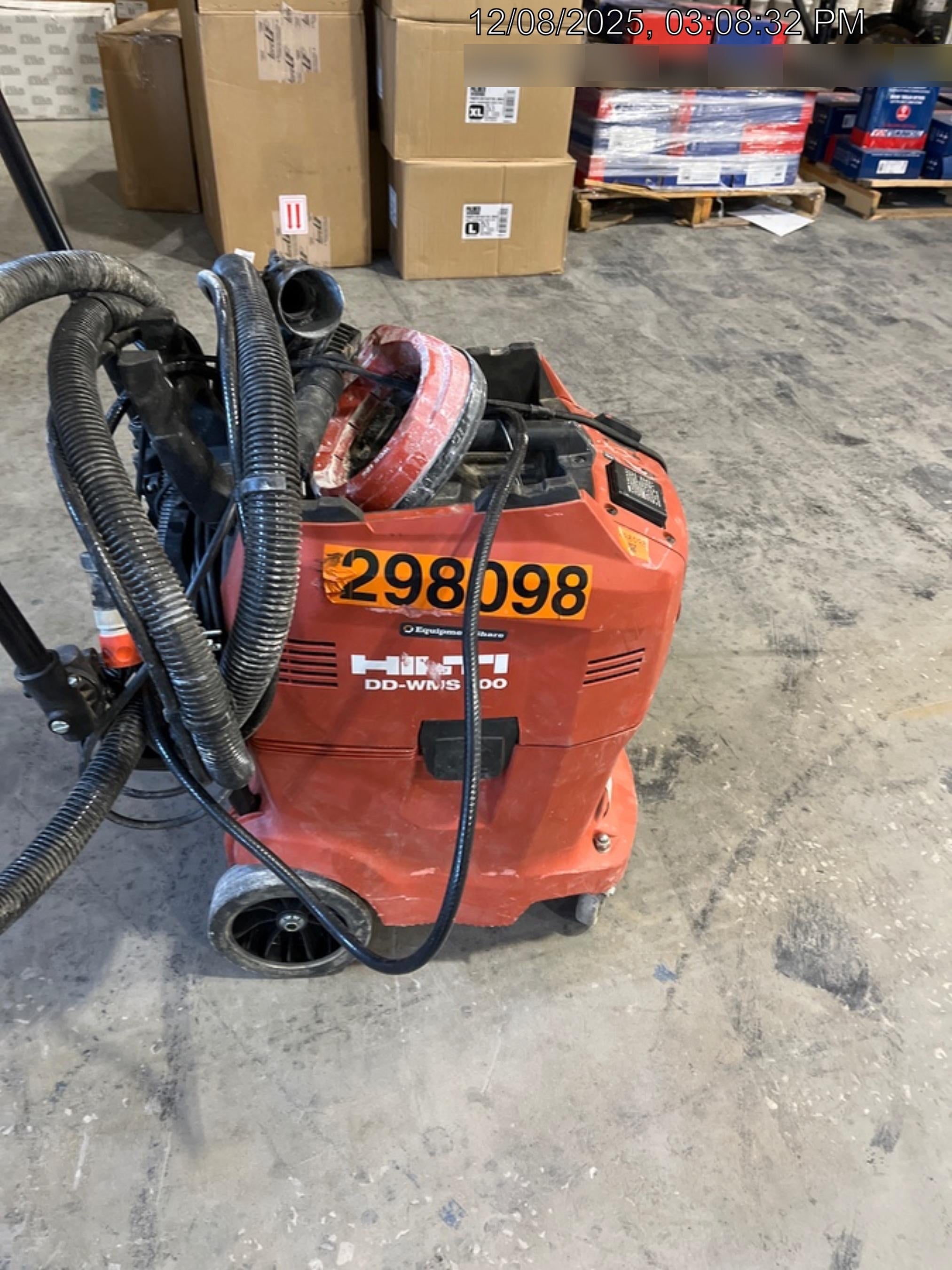 2022 HILTI DD-WMS 100