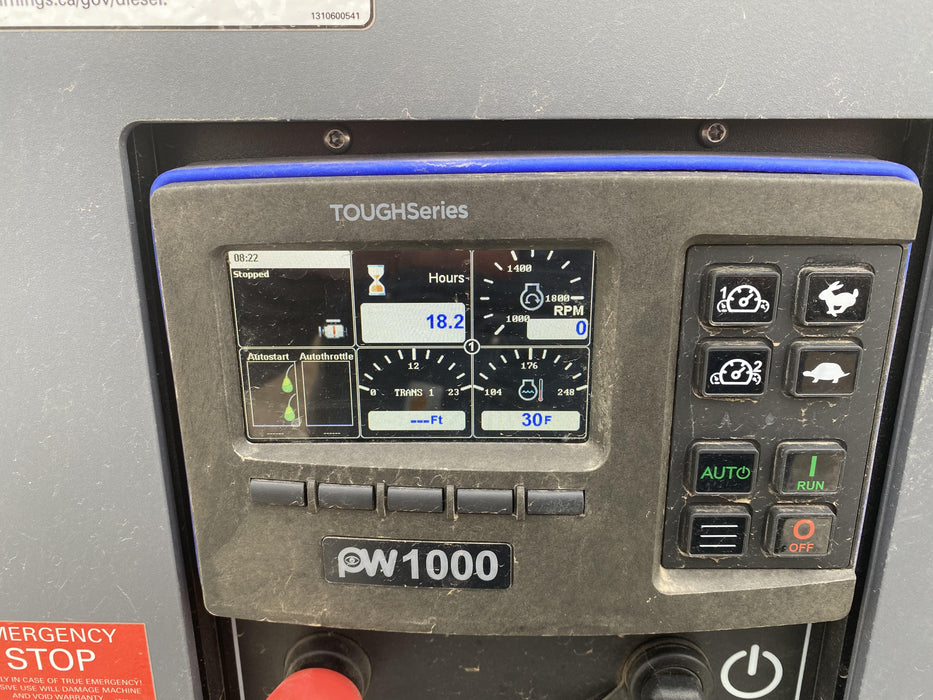 2021 ATLAS COPCO PAC66