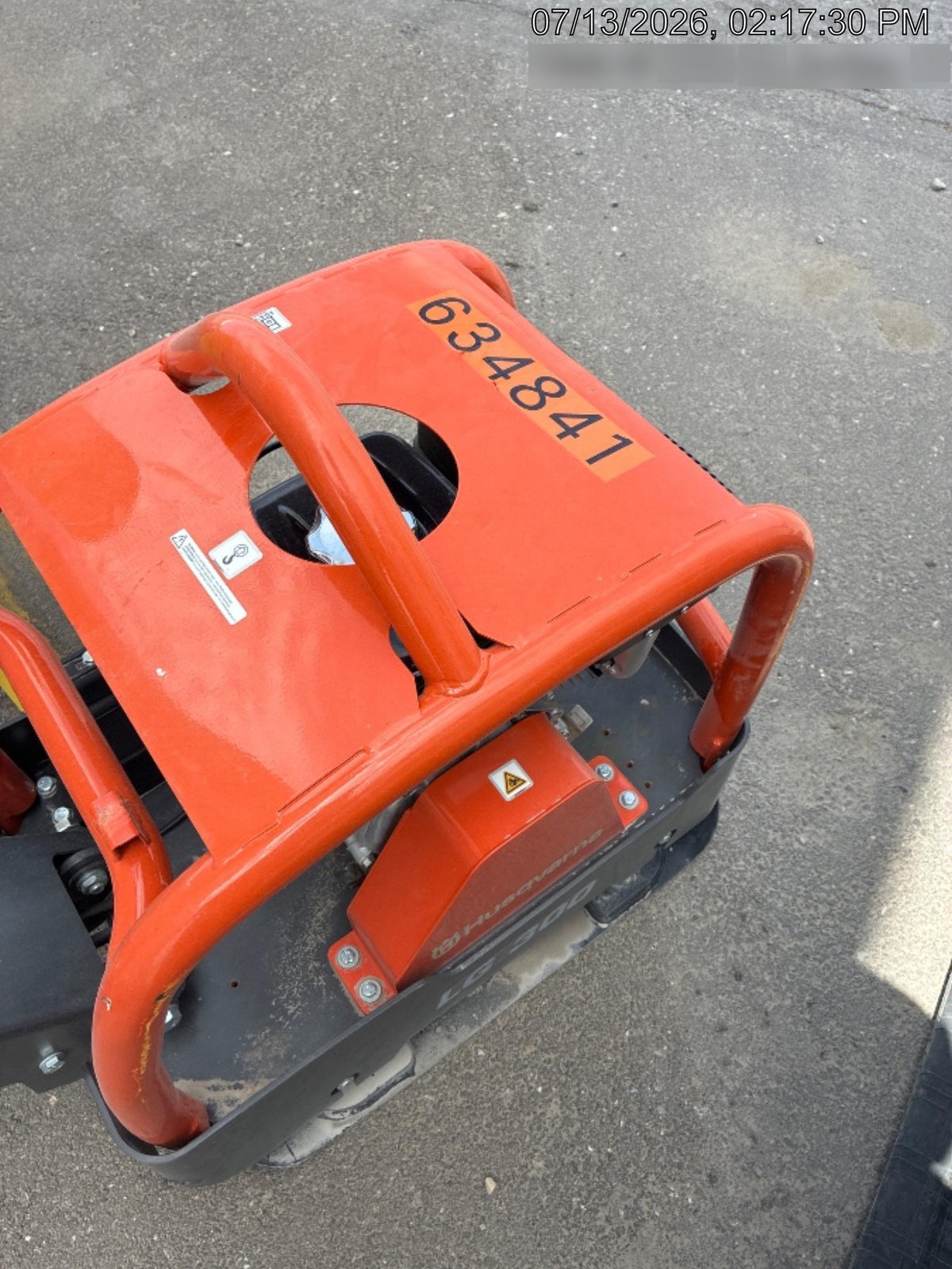 2025 HUSQVARNA LG300
