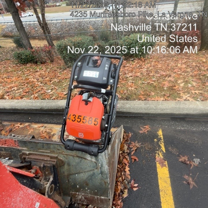 2024 HUSQVARNA LT6005