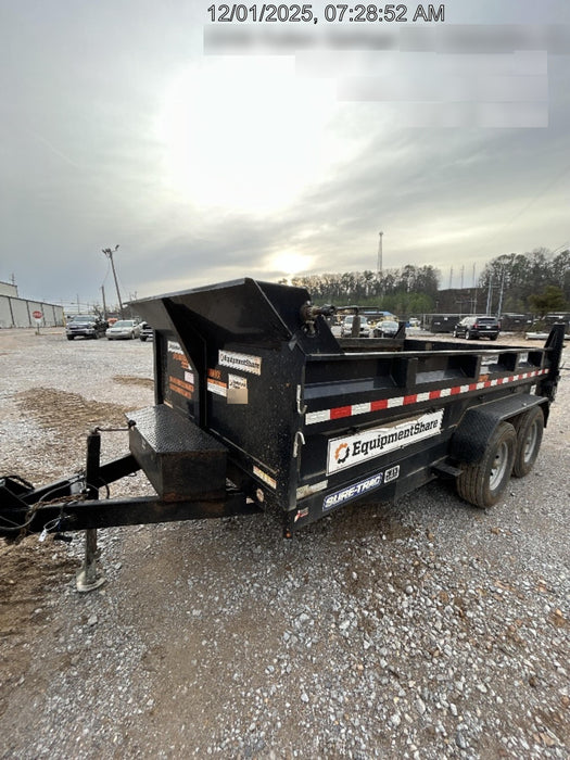 2020 SURE-TRAC ST8214HLOD-8-140