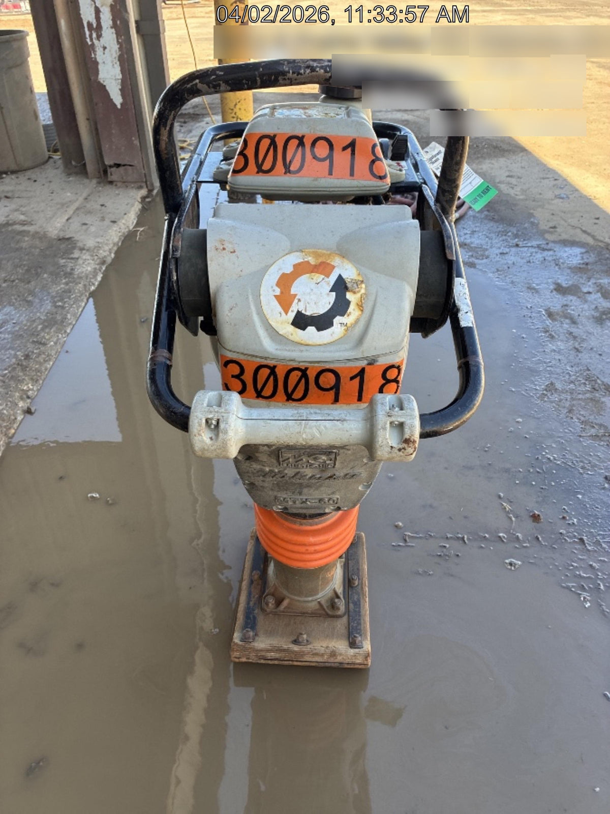 2023 MULTIQUIP MTX60HD