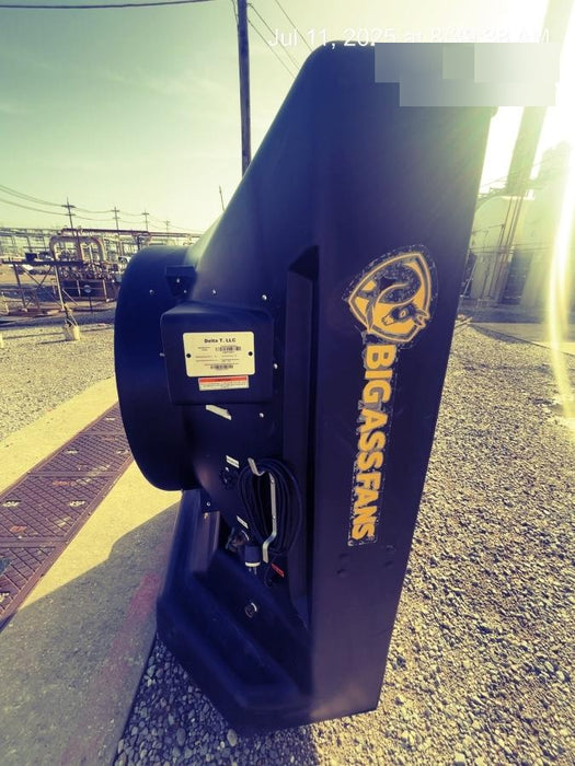 2022 BIG ASS FANS Cool Space 400