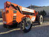 2020 Skytrak 10054 Cab/Heat/Air, Solid Tires, Work Lights, Beacon, Aux Hydraulics, Back up Alarm, Lifting Eye, ES Decals