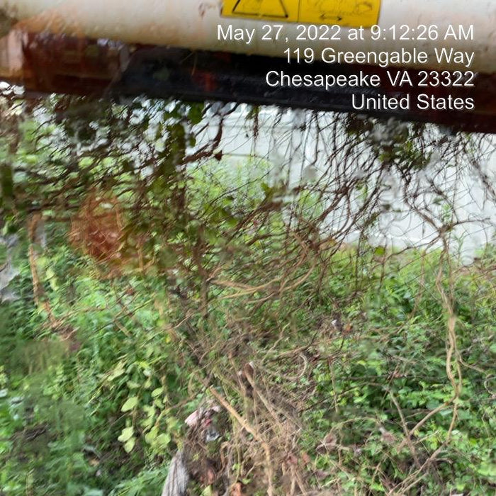 2021 PALADIN UTILITY GRAPPLE 11876-0022