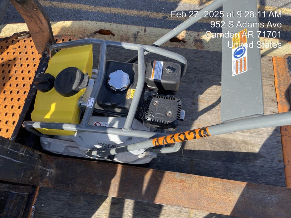 2024 WACKER NEUSON WP1550AW