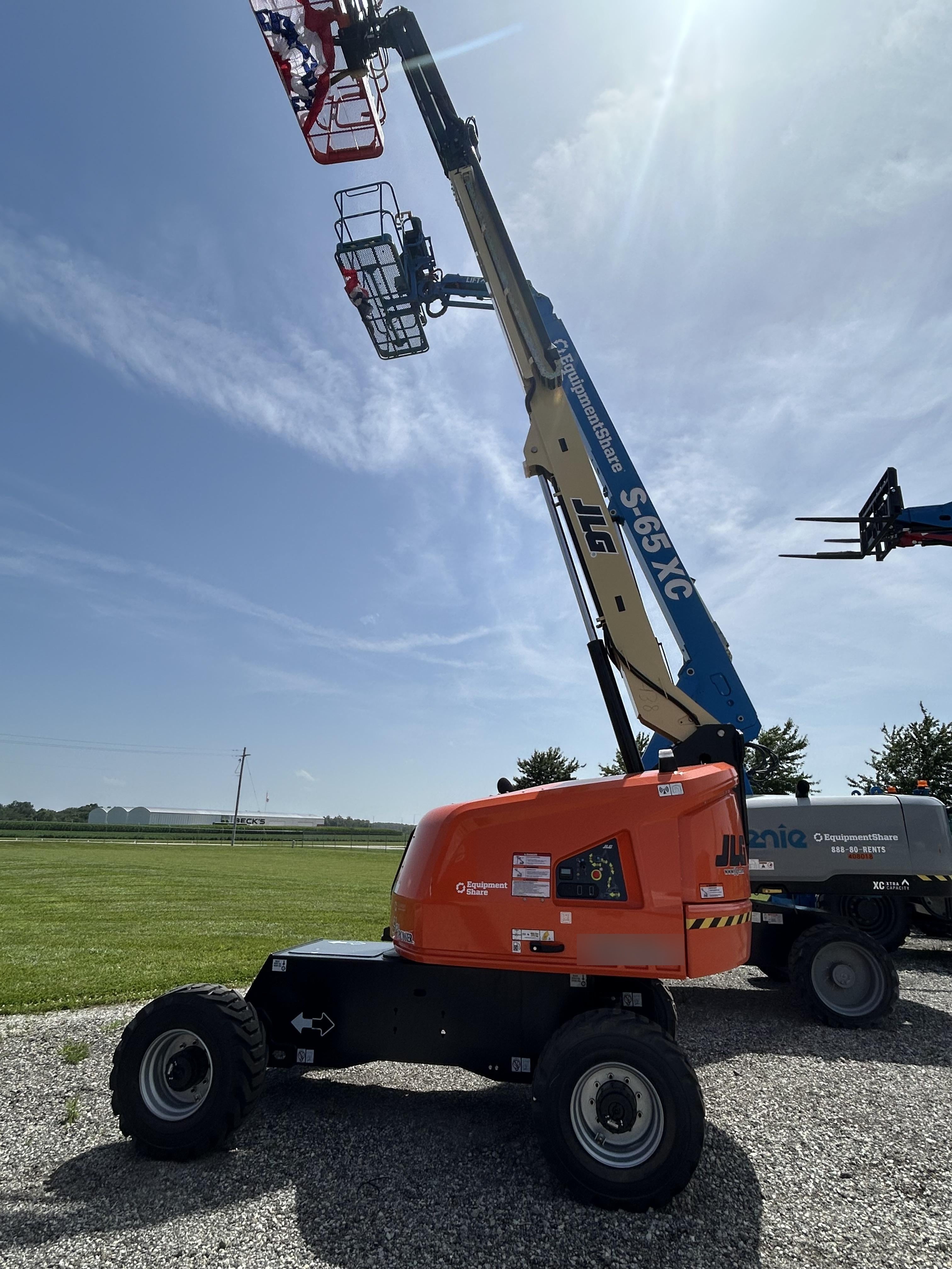 2026 JLG 460SJ