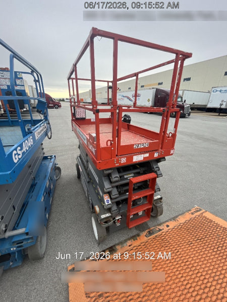 2021 SKYJACK SJ4740