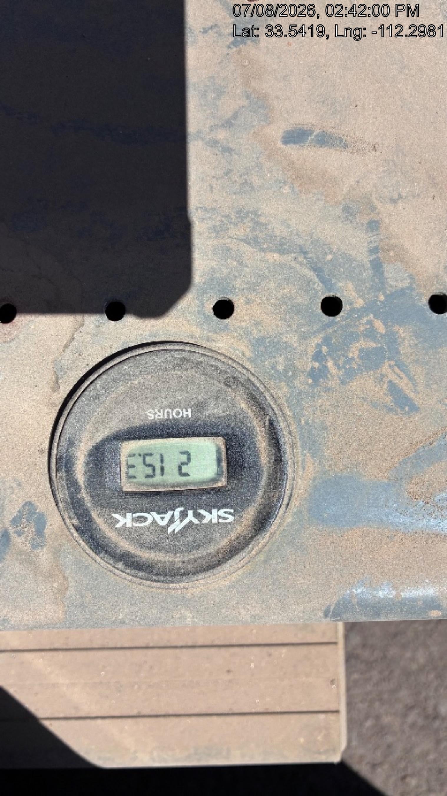 2019 SKYJACK SJIII-3226